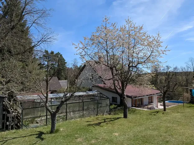 Prodej chaty, Lásenice, 120 m2