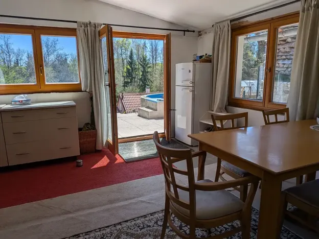 Prodej chaty, Lásenice, 120 m2