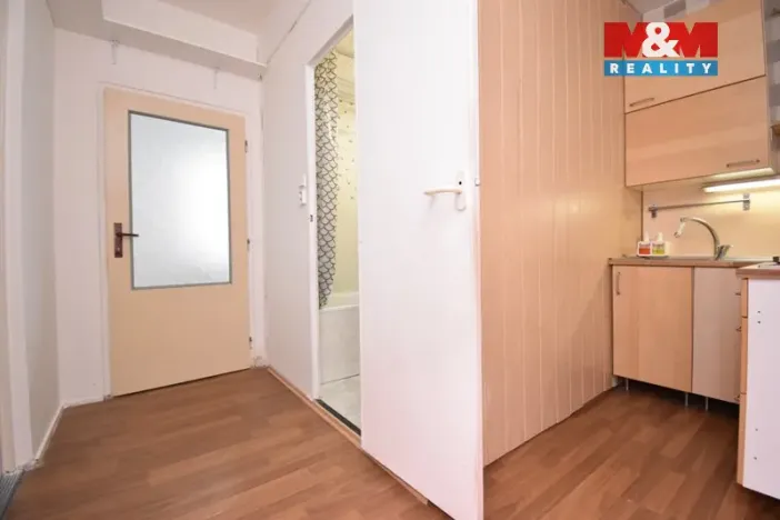 Pronájem bytu 2+kk, Žamberk, Školská, 35 m2