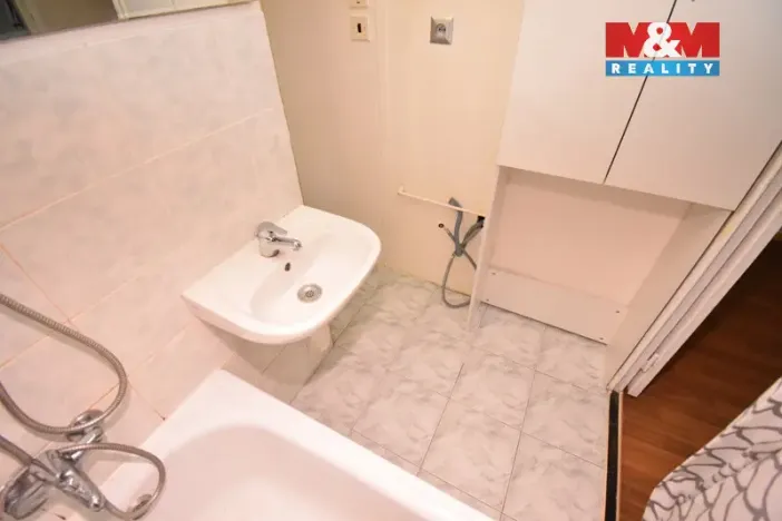 Pronájem bytu 2+kk, Žamberk, Školská, 35 m2