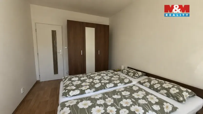 Pronájem bytu 2+1, Mariánské Lázně, Libušina, 56 m2
