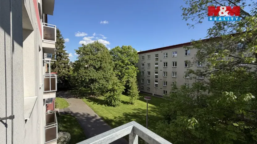 Pronájem bytu 2+1, Mariánské Lázně, Libušina, 56 m2