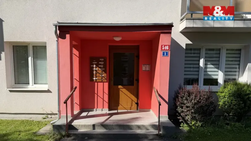 Pronájem bytu 2+1, Mariánské Lázně, Libušina, 56 m2