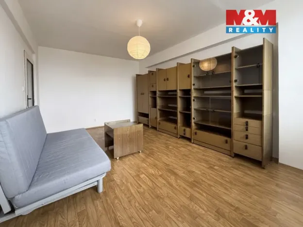 Pronájem bytu 2+1, Poděbrady - Poděbrady II, Dr. Horákové, 56 m2