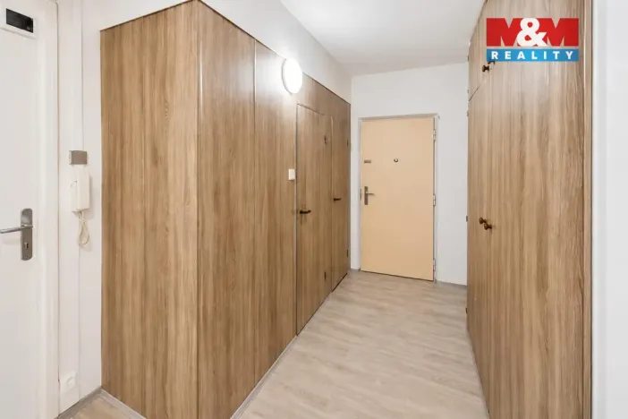 Prodej bytu 2+kk, Bílina, Fügnerova, 48 m2