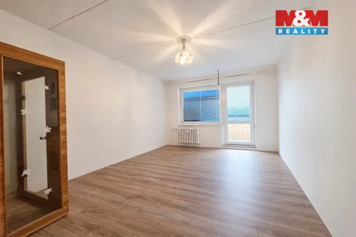Pronájem bytu 3+1, Chodov, Luční, 82 m2