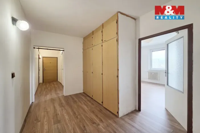 Pronájem bytu 3+1, Chodov, Luční, 82 m2