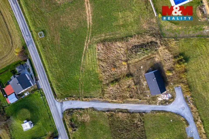 Prodej pozemku pro bydlení, Jeseník, 1161 m2