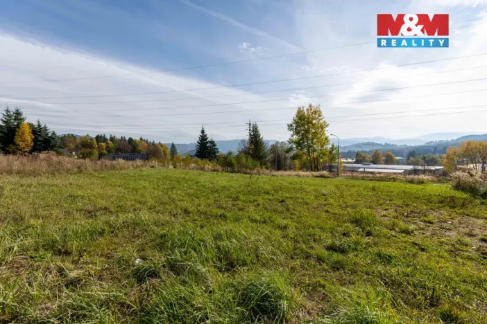 Prodej pozemku pro bydlení, Jeseník, 1394 m2