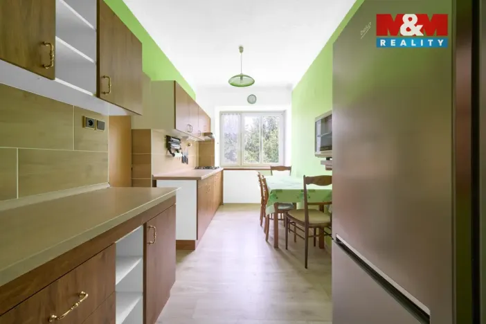 Pronájem bytu 2+1, Hynčice, 63 m2