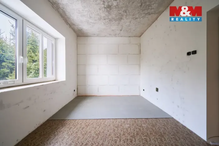 Pronájem bytu 2+1, Hynčice, 63 m2