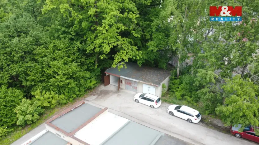 Prodej garáže, Havířov - Město, 20 m2