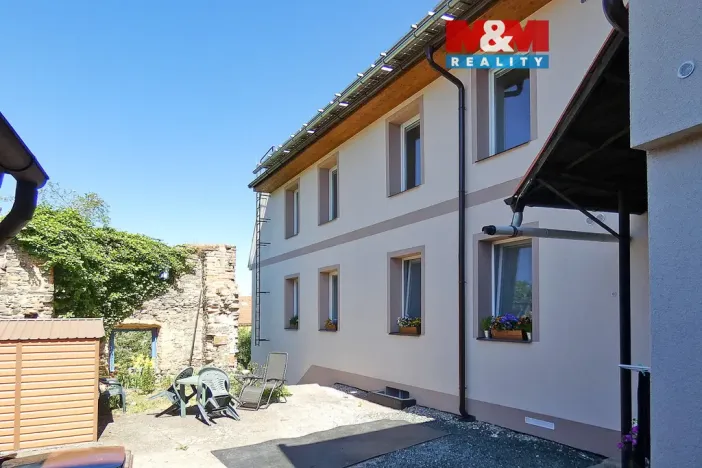 Prodej bytu 3+1, Čáslav - Čáslav-Staré Město, Na Kozinci, 102 m2
