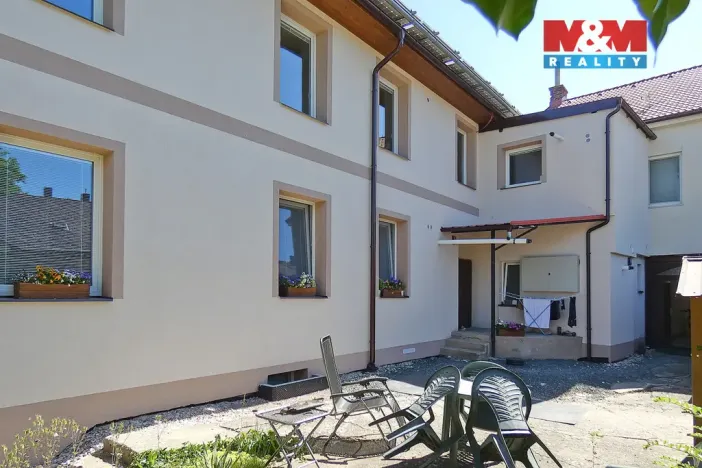 Prodej bytu 3+1, Čáslav - Čáslav-Staré Město, Na Kozinci, 102 m2