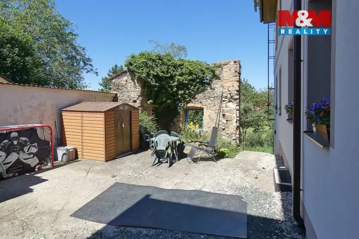 Prodej bytu 3+1, Čáslav - Čáslav-Staré Město, Na Kozinci, 102 m2