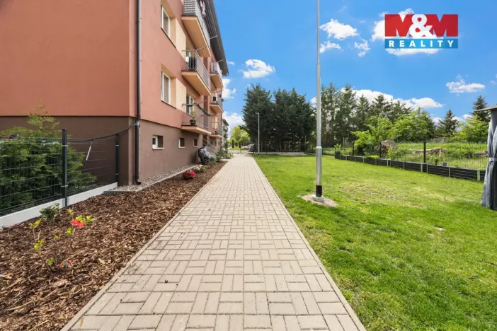 Prodej bytu 3+1, Dobroměřice, 5. května, 72 m2