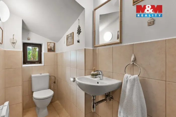 Prodej ubytování, Albrechtice v Jizerských horách, 215 m2