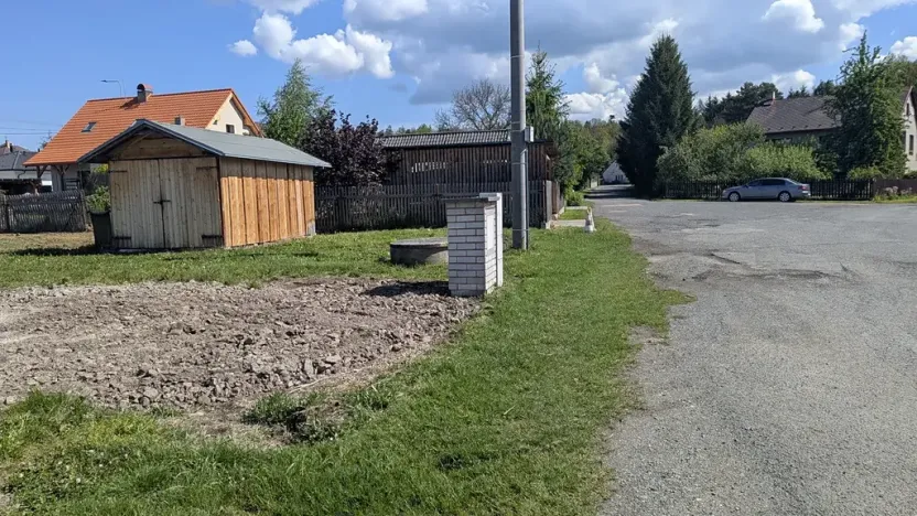 Prodej pozemku pro bydlení, Svojkovice, 1039 m2