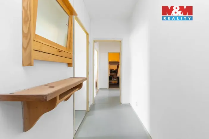 Prodej bytu 2+1, Tišnov, Králova, 56 m2