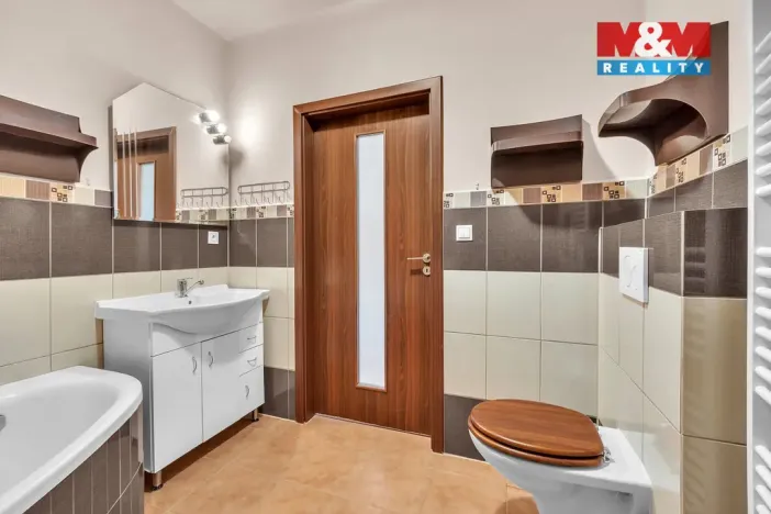 Prodej rodinného domu, Dříteň, 93 m2