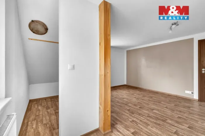 Prodej rodinného domu, Dříteň, 93 m2