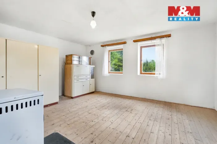Prodej rodinného domu, Horní Slivno, 61 m2