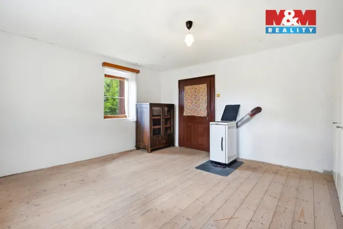Prodej rodinného domu, Horní Slivno, 61 m2