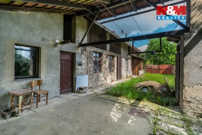 Prodej rodinného domu, Horní Slivno, 61 m2
