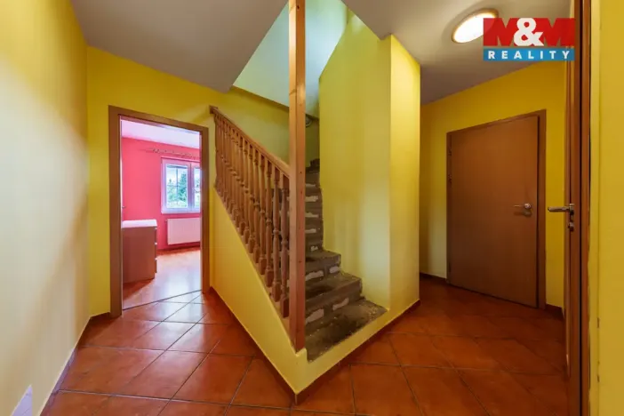 Prodej rodinného domu, Vysoká Pec, 156 m2
