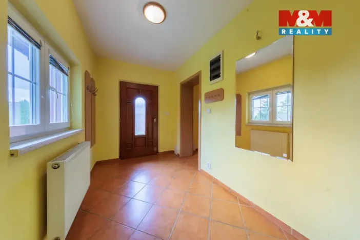 Prodej rodinného domu, Vysoká Pec, 156 m2