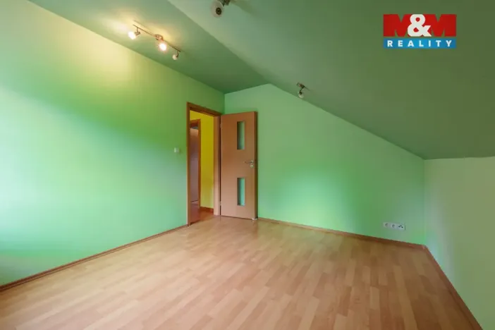 Prodej rodinného domu, Vysoká Pec, 156 m2