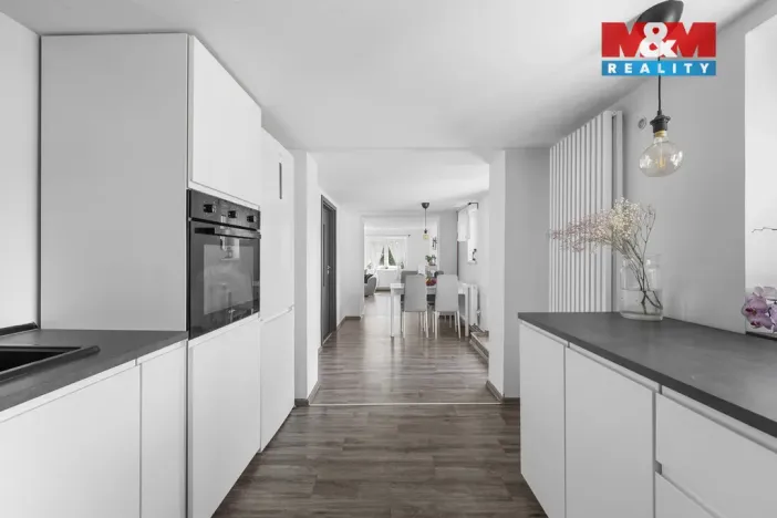 Prodej rodinného domu, Huntířov - Stará Oleška, 154 m2