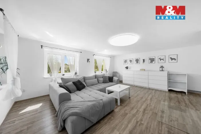 Prodej rodinného domu, Huntířov - Stará Oleška, 154 m2