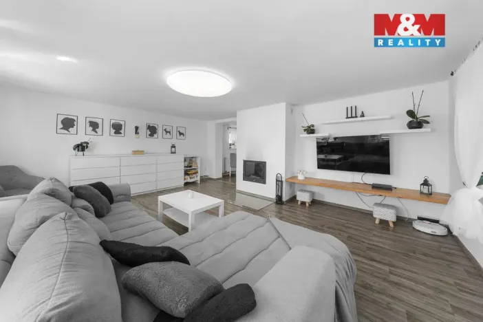 Prodej rodinného domu, Huntířov - Stará Oleška, 154 m2