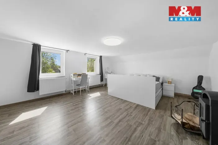Prodej rodinného domu, Huntířov - Stará Oleška, 154 m2