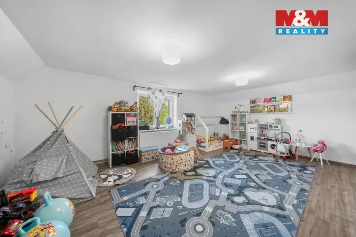Prodej rodinného domu, Huntířov - Stará Oleška, 154 m2