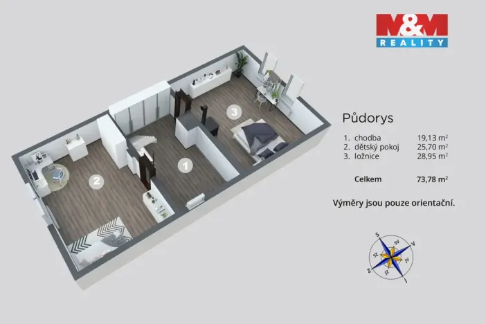 Prodej rodinného domu, Huntířov - Stará Oleška, 154 m2