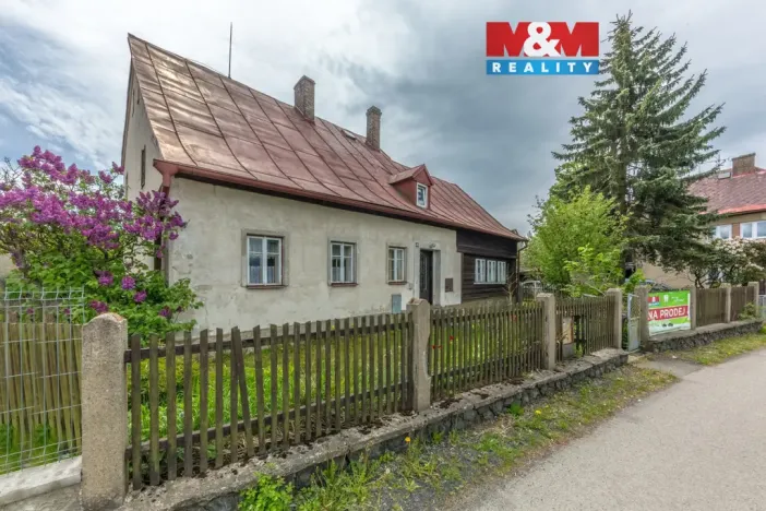 Prodej chalupy, Kamenický Šenov, Obecní, 199 m2