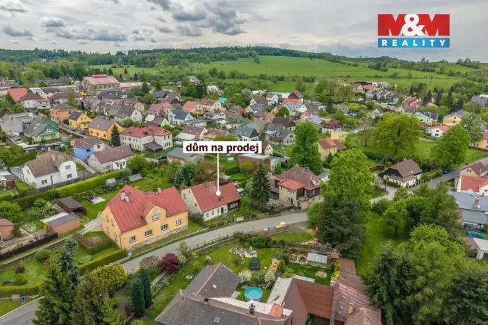 Prodej chalupy, Kamenický Šenov, Obecní, 199 m2