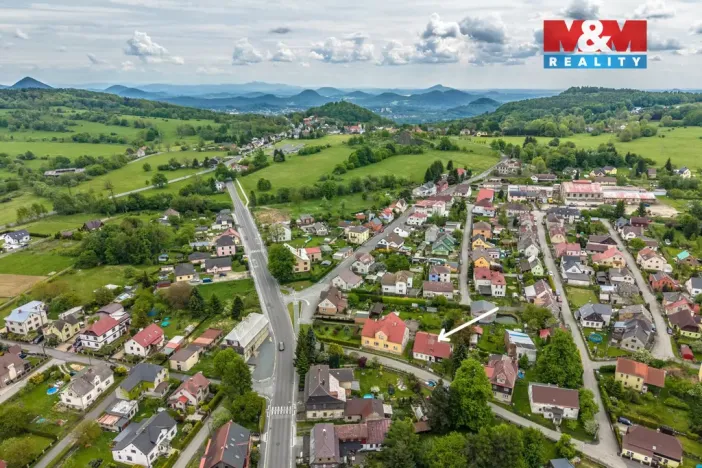 Prodej chalupy, Kamenický Šenov, Obecní, 199 m2