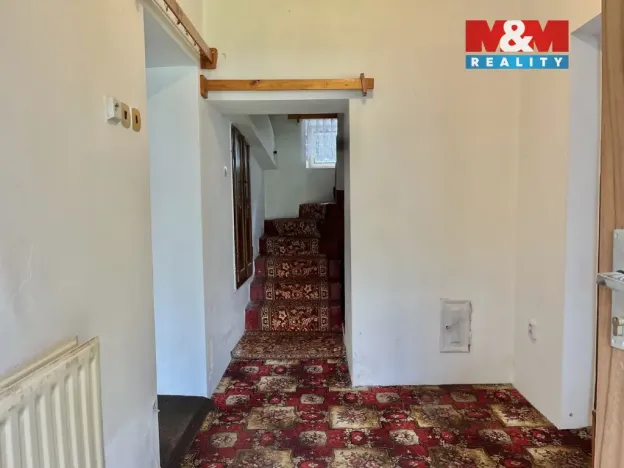 Prodej rodinného domu, Boleboř, 100 m2