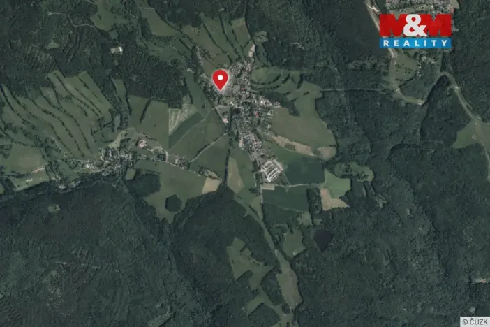 Prodej rodinného domu, Boleboř, 100 m2