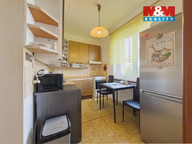 Prodej bytu 2+1, Ostrava, Ludvíka Podéště, 57 m2