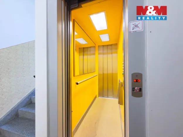 Prodej bytu 2+1, Ostrava, Ludvíka Podéště, 57 m2
