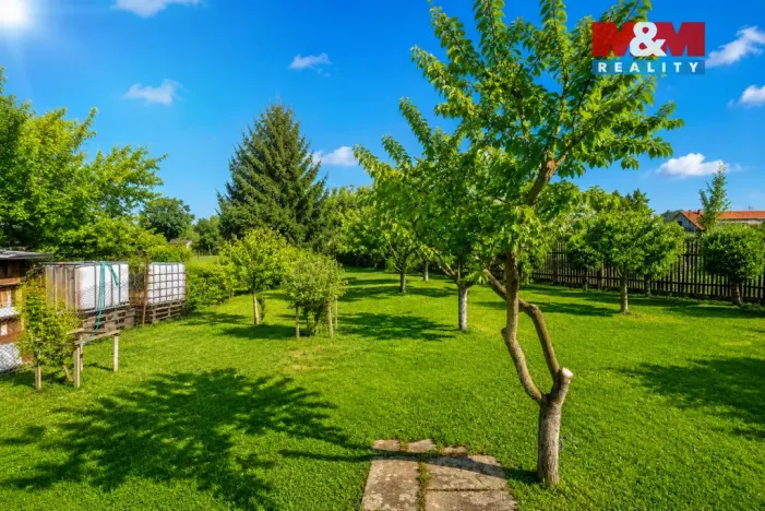 Prodej rodinného domu, Lužec nad Cidlinou, 110 m2