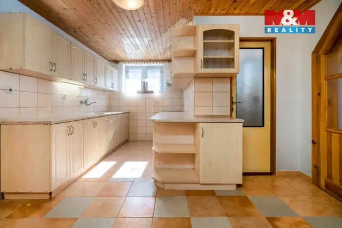 Prodej rodinného domu, Lužec nad Cidlinou, 110 m2