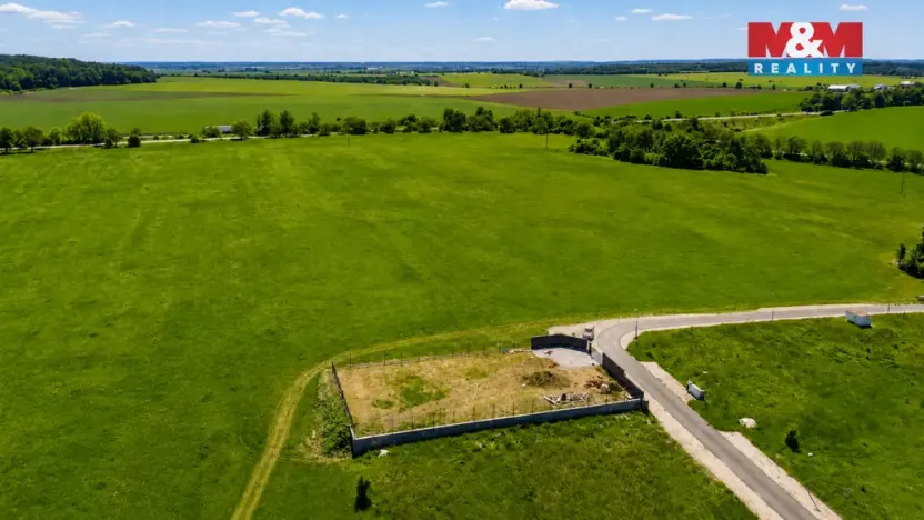 Prodej pozemku pro bydlení, Brodce, 800 m2