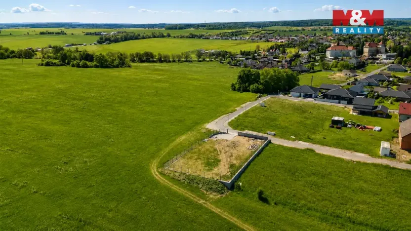 Prodej pozemku pro bydlení, Brodce, 800 m2