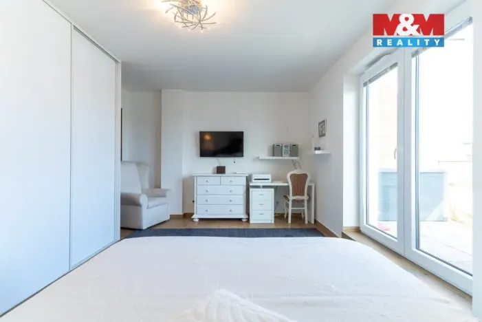 Prodej bytu 3+kk, Olomouc - Nová Ulice, Třída Jiřího Pelikána, 119 m2