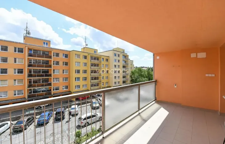 Pronájem bytu 4+kk, Praha - Břevnov, Markétská, 125 m2